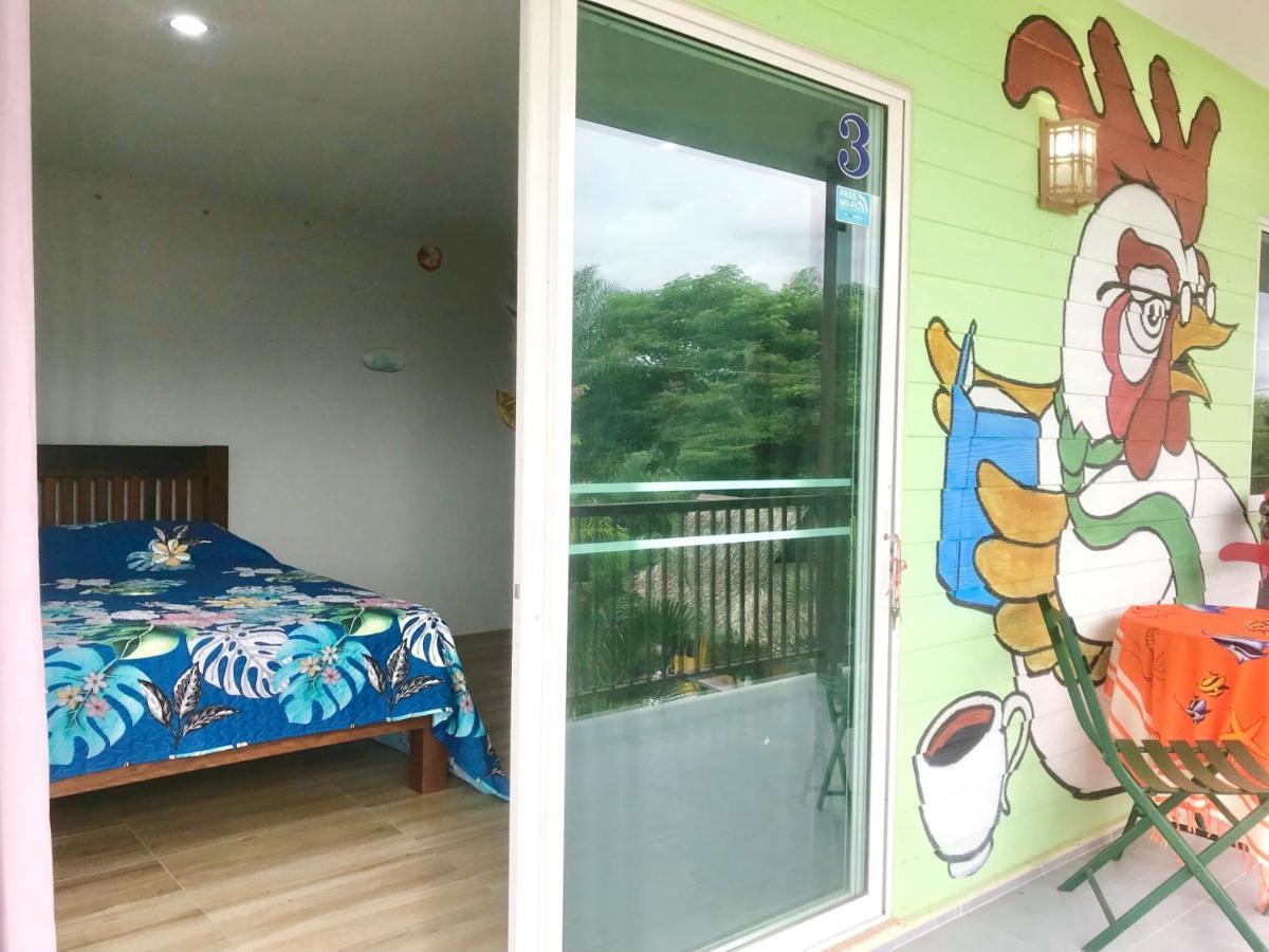 Chill Out Village อ่าวน้ำเมา ภายนอก รูปภาพ