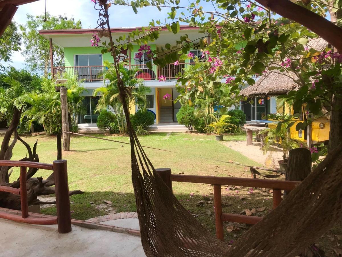 Chill Out Village อ่าวน้ำเมา ภายนอก รูปภาพ