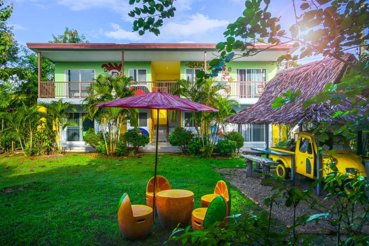 Chill Out Village อ่าวน้ำเมา ภายนอก รูปภาพ