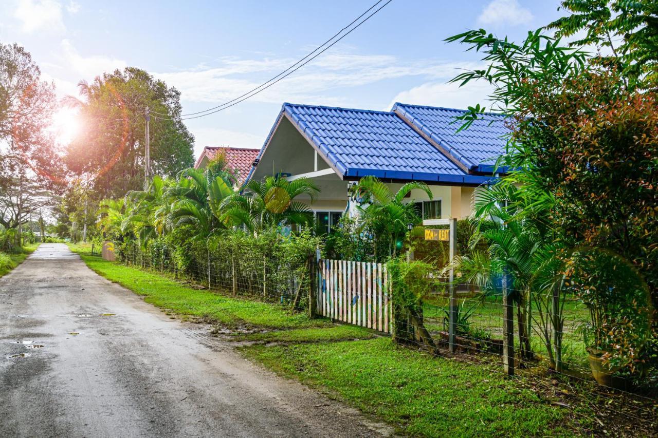 Chill Out Village อ่าวน้ำเมา ภายนอก รูปภาพ