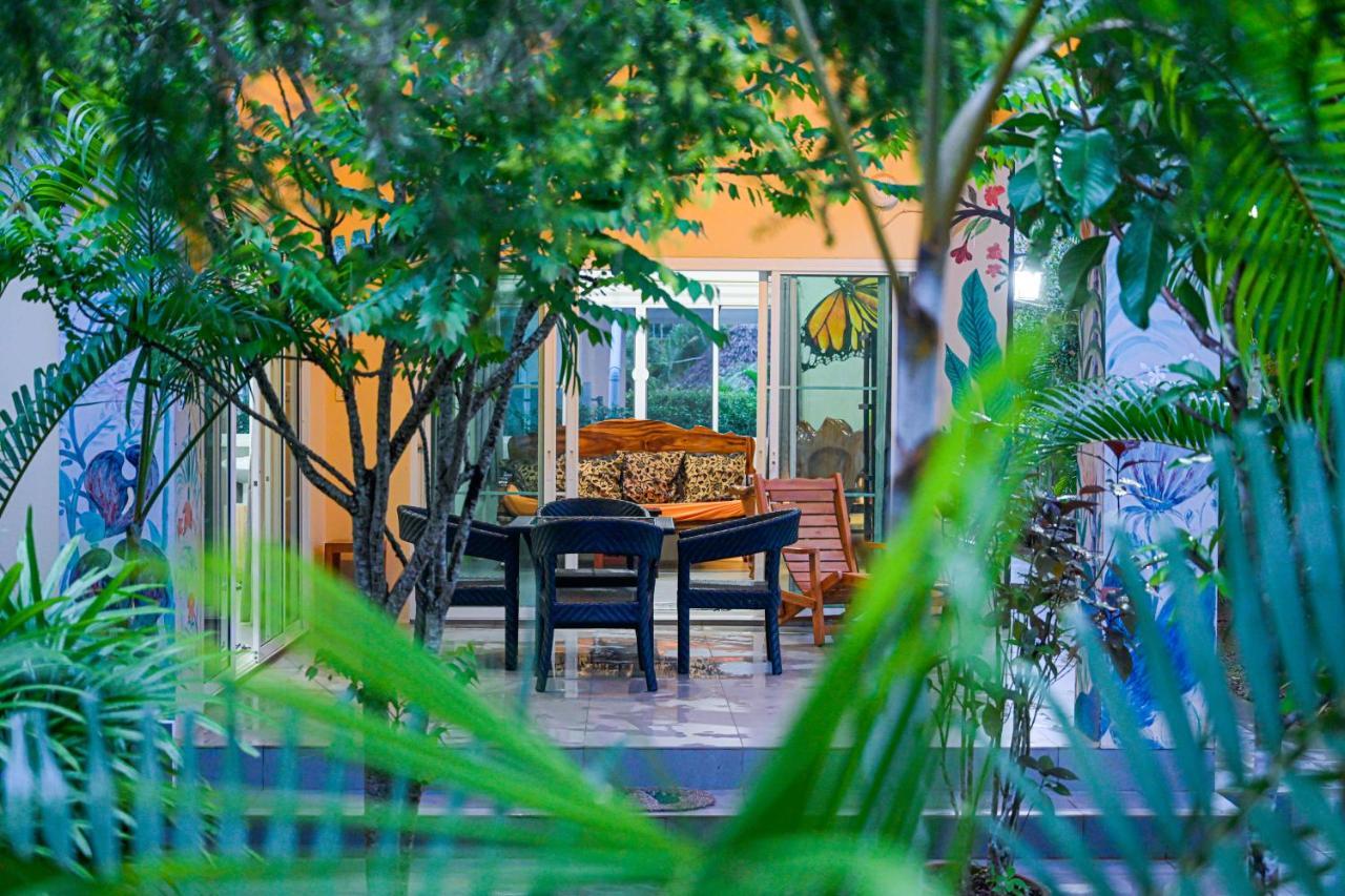 Chill Out Village อ่าวน้ำเมา ภายนอก รูปภาพ