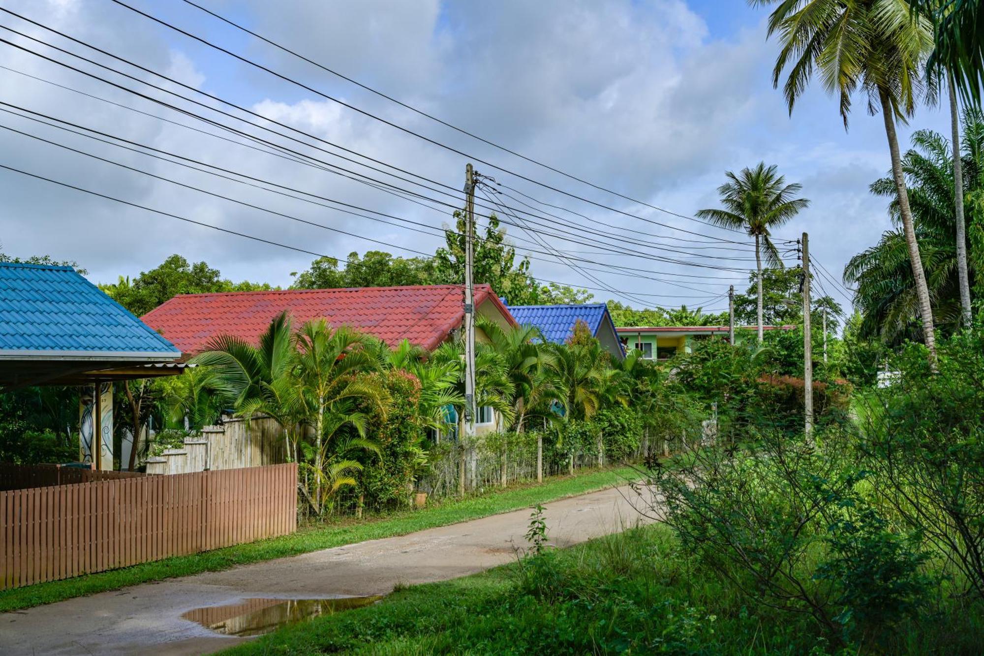 Chill Out Village อ่าวน้ำเมา ภายนอก รูปภาพ
