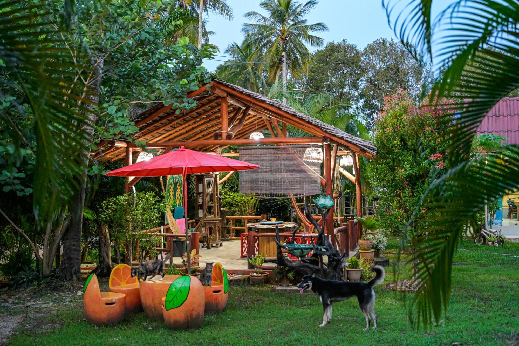 Chill Out Village อ่าวน้ำเมา ภายนอก รูปภาพ