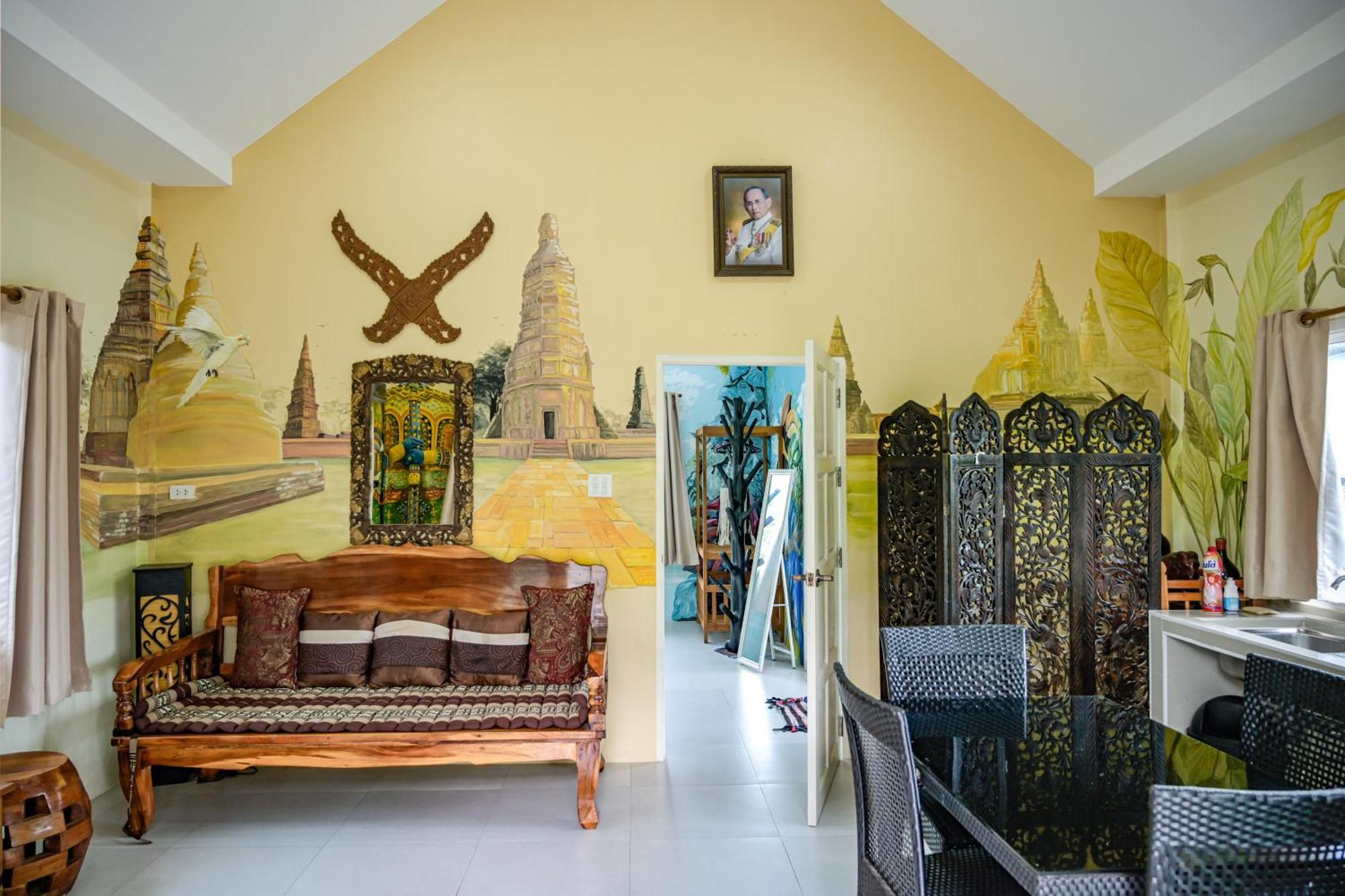 Chill Out Village อ่าวน้ำเมา ภายนอก รูปภาพ