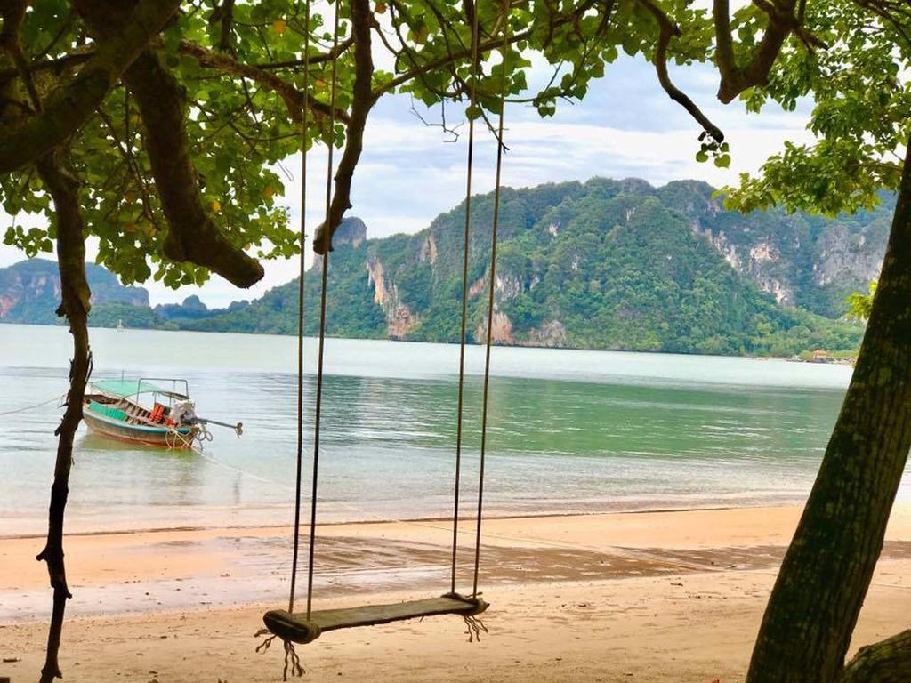 Chill Out Village อ่าวน้ำเมา ภายนอก รูปภาพ