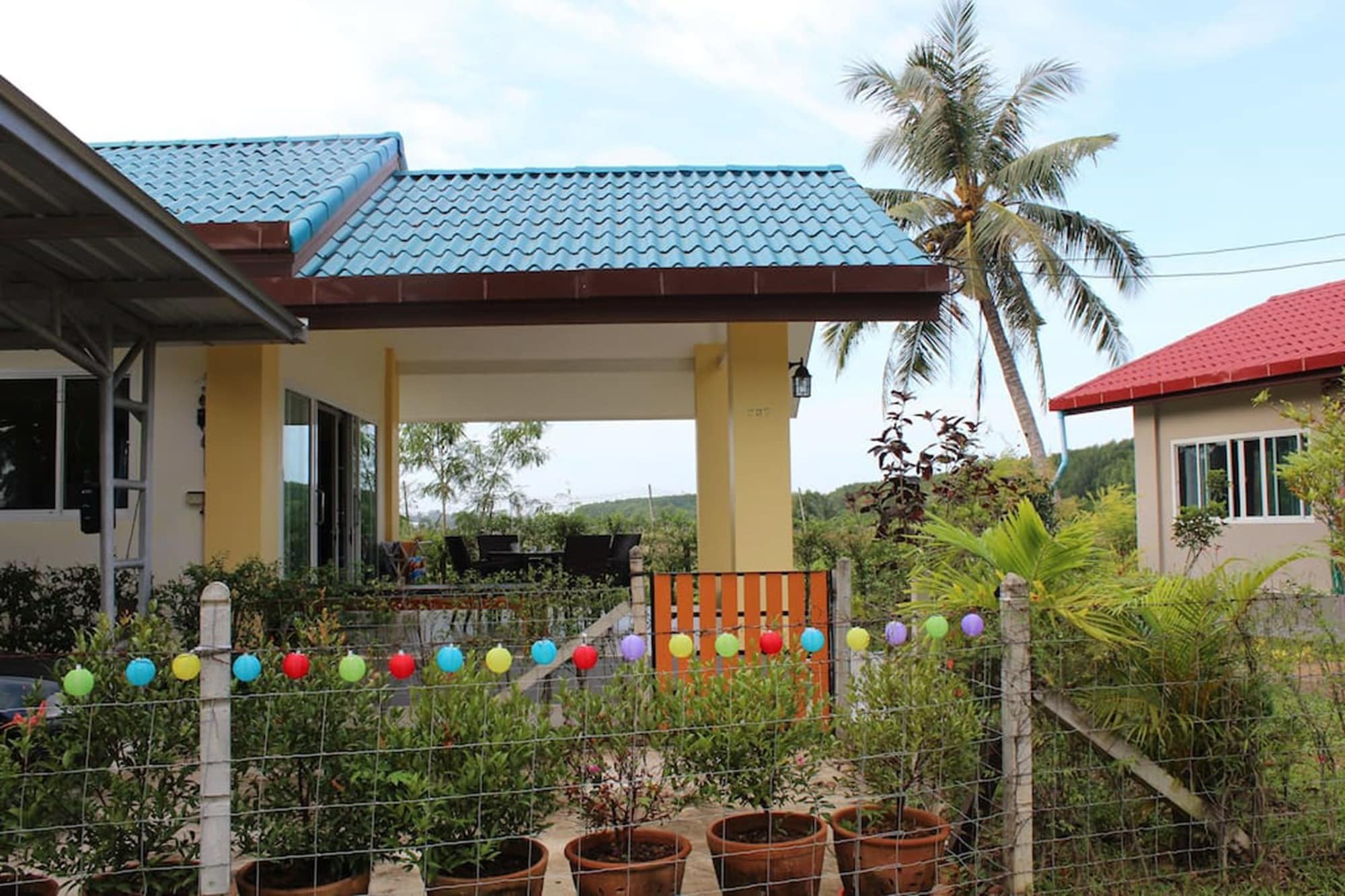 Chill Out Village อ่าวน้ำเมา ภายนอก รูปภาพ